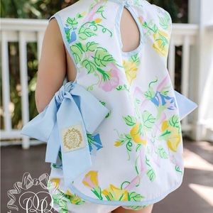 TBBC Talbott Tie Side